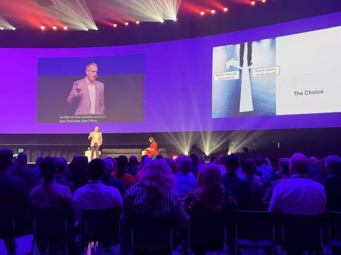 Fonterra's CTO on why most tech transformations fail