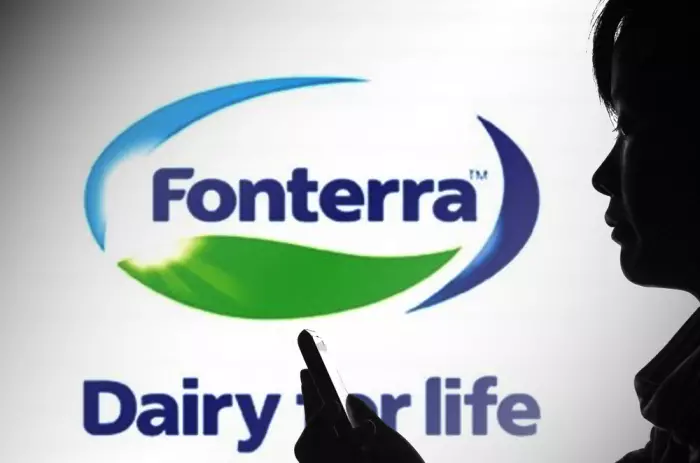 Fonterra first-half profit dropped 22%