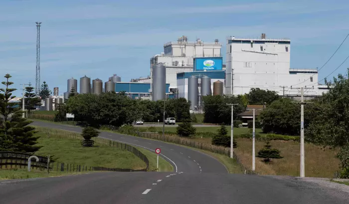 Fonterra's Miles Hurrell wants new govt to 'push and push hard' on US trade