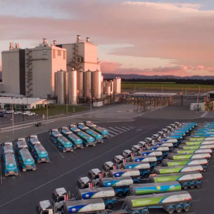 Fonterra gets more choice of supplier under new dairy law