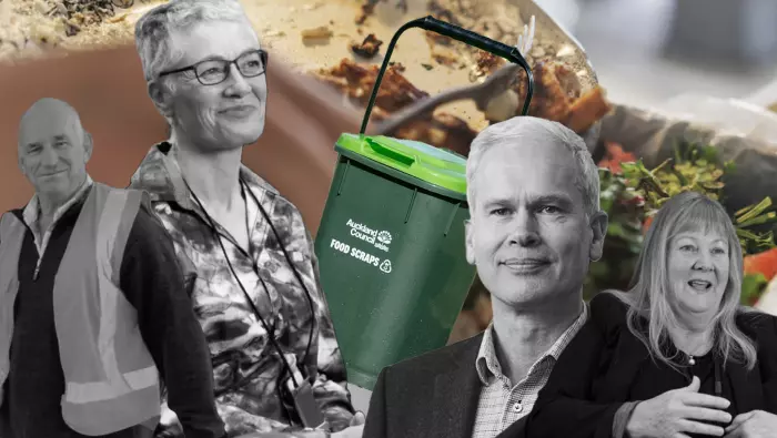 Wasted potential: Food scrap U-turn chills sector investment