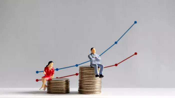 Gender pay gap for accountants still needs work