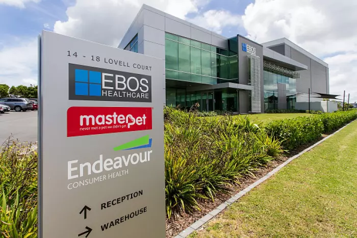 Ebos lifts first-half profit 9.7% to another record
