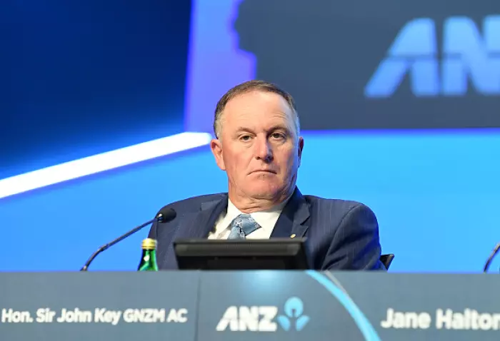 John Key steps down as ANZ Bank NZ chair