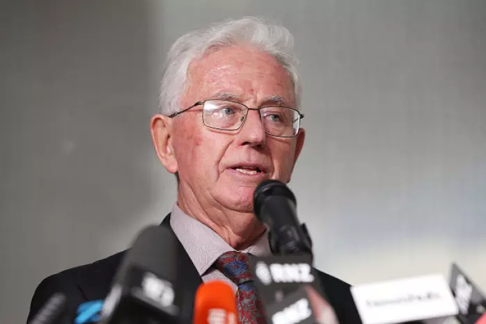 Former deputy prime minister Michael Cullen dead at 76