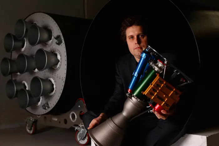 How Rocket Lab succeeded against the odds