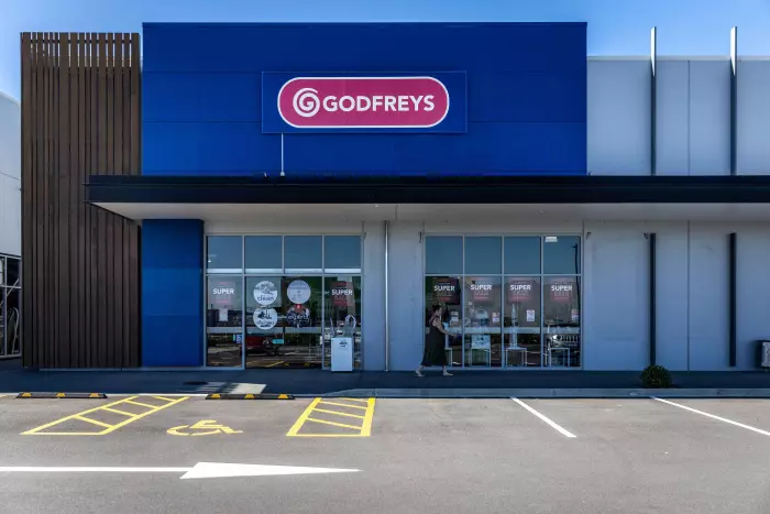 Godfreys' new Australian owners not interested in NZ – yet