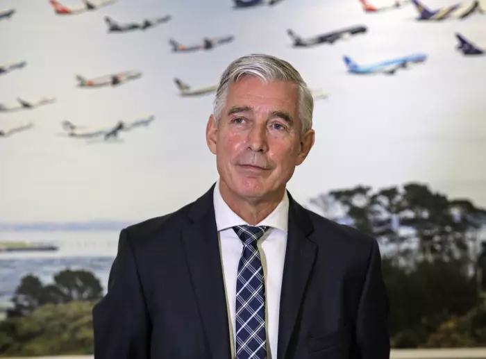 Air NZ CEO Greg Foran resigns, global search for replacement under way