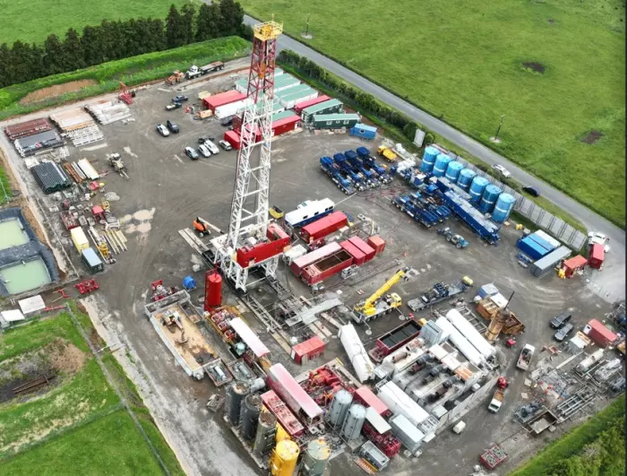 Mark Dunphy's Greymouth Petroleum comes out swinging