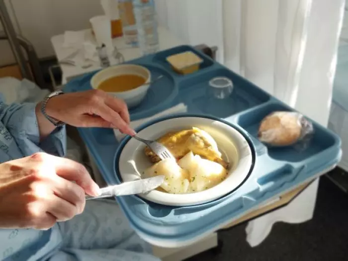 Complaints about major hospital food and cleaning suppliers revealed
