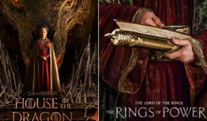 Game of Thrones v Lord of the Rings: a tale of old vs new Hollywood