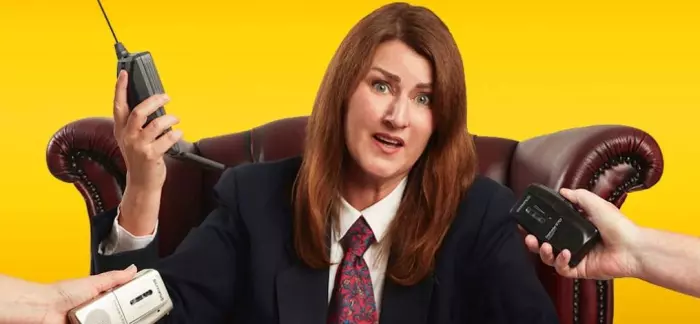 Review: H.R. The Musical #2