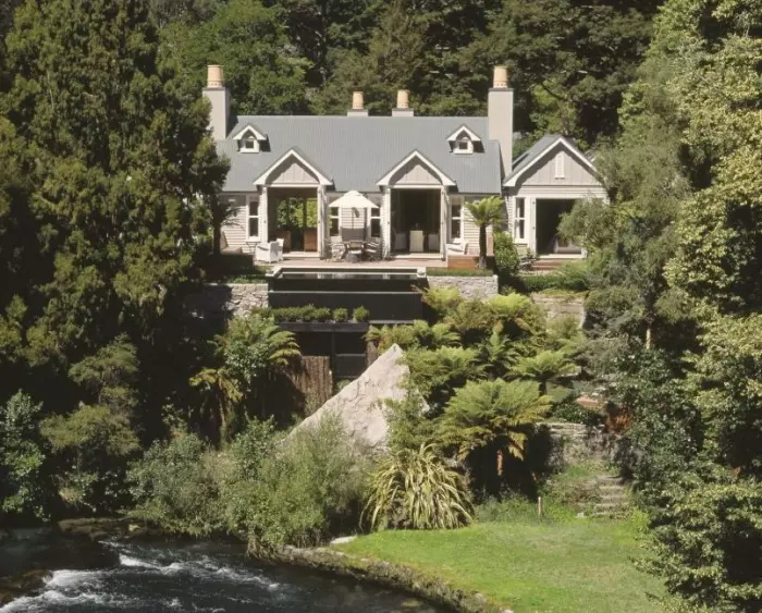 Huka Lodge sale lands in court