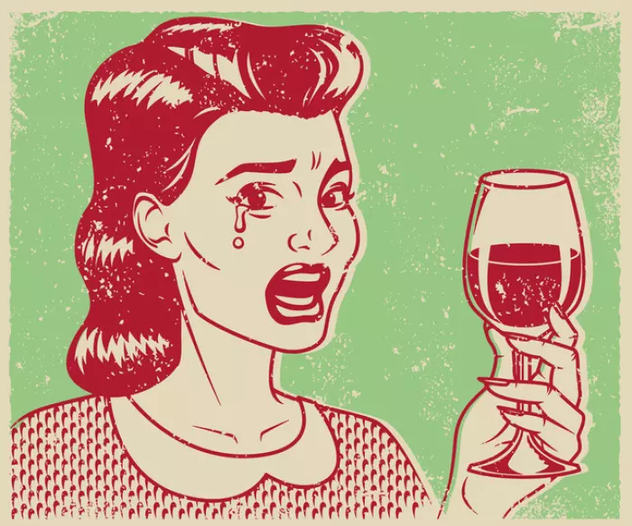 Ending on a sour note - why expensive wine goes bad