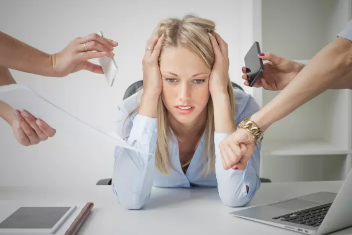 Pressure test - workplace stress is bad for business, here's how to fix it
