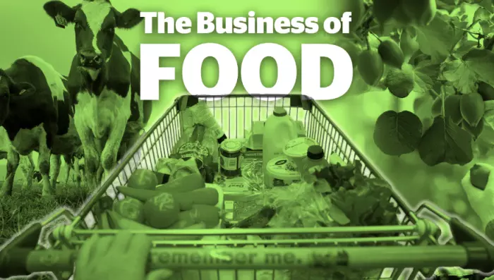 Editor’s note: We investigate the business of food