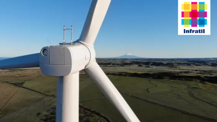 NZX edges lower as Infratil, profit-taking weigh