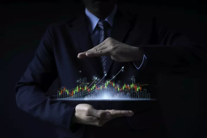 The evolution of markets