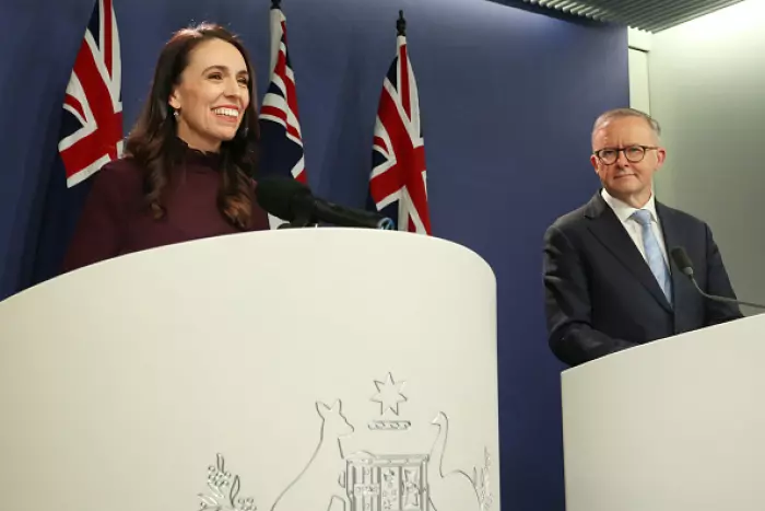 Ardern to reshuffle cabinet today