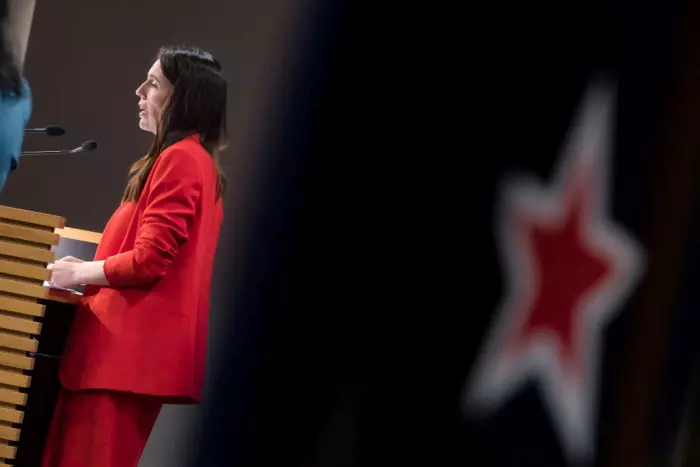 Jacinda Ardern approves intelligence law review extension