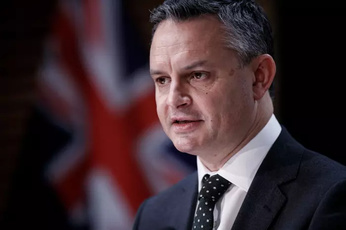 James Shaw concedes ETS decisions flawed in law