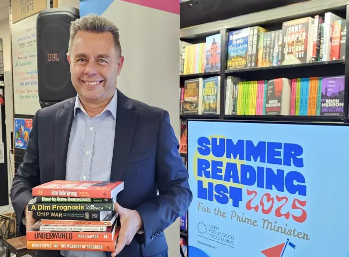 Summer reading for the PM: How to Be Wrong