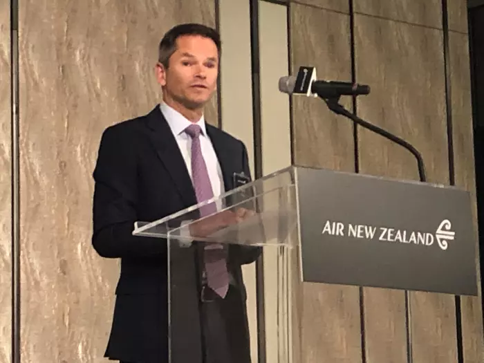Outgoing Air NZ CFO to join Cam Wallace at Mediaworks