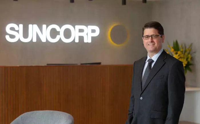 Suncorp CEO says insurer is still in ‘healthy position’ despite 30% profit fall