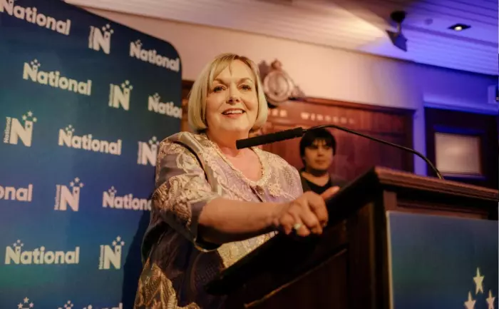 Judith Collins rolled – new leader yet to emerge