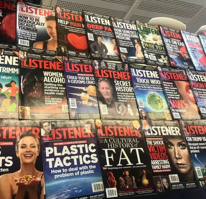 Mercury seeks buyer for Listener publisher Are Media