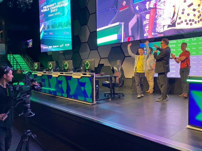 You didn't just succeed, you Exceled': Sydney man dubbed the 'Annihilator'  wins spreadsheet world championship, esports