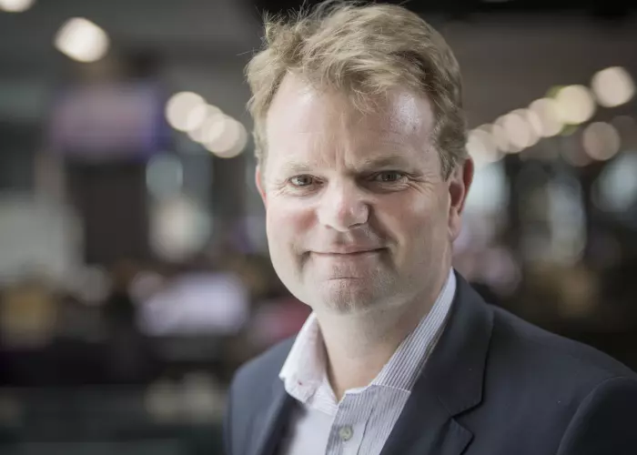 NZX’s Mark Peterson to step down after nine years as CEO