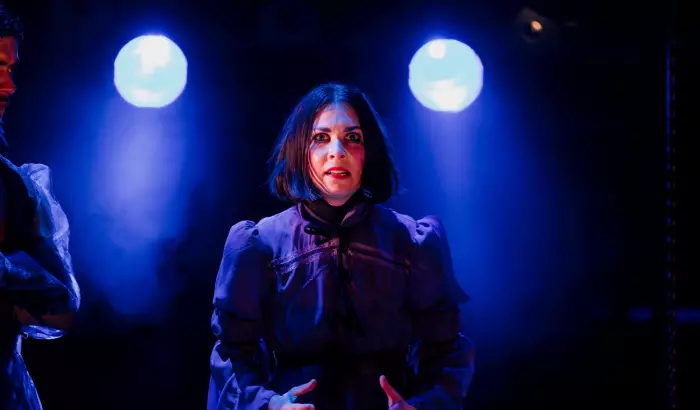 Review: MARY: The Birth of Frankenstein by Jess Sayer at ASB Waterfront Theatre