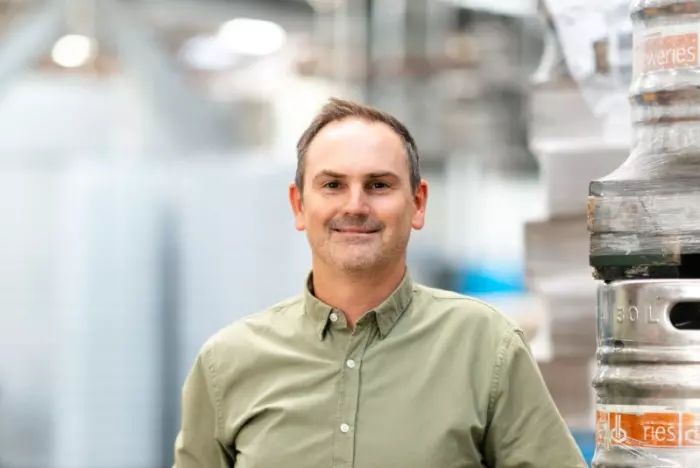 My Net Worth: Former DB Breweries chief Matt Wilson