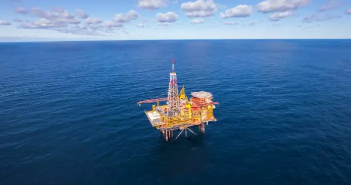 One new oil and gas exploration permit granted
