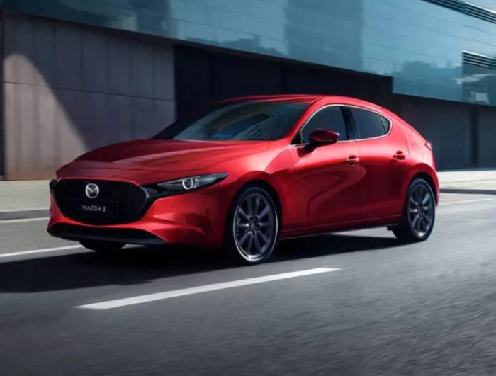 2025 Mazda3 range arrives in NZ