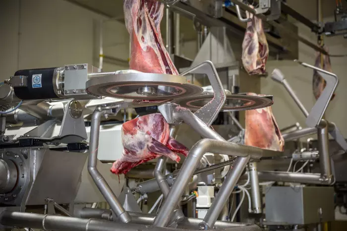 High energy prices hitting meat processors