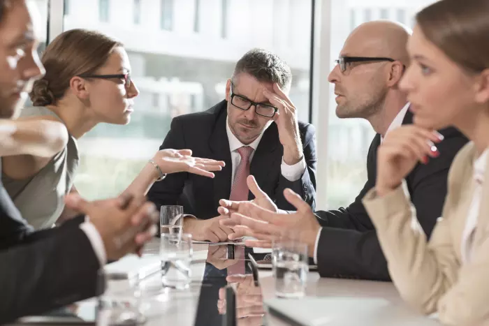 Tackling the corporate scourge of meeting overload