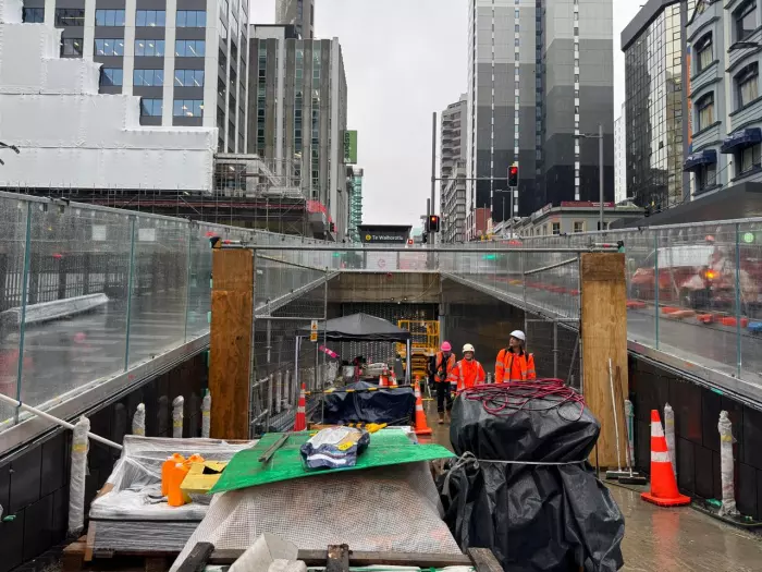 Auckland’s multibillion-dollar midtown Manhattan moment
