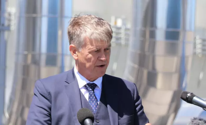 If Māui closes, Methanex's future is murky says Fuge