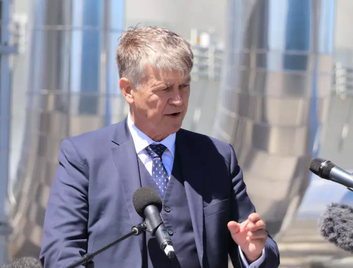 Bureaucracy delaying new electricity generation, Contact CEO Mike Fuge says