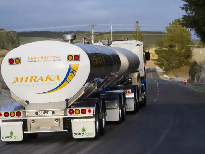 Snapping up Miraka gives Open Country Dairy further scale