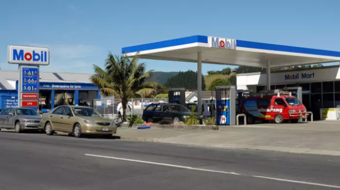 ExxonMobil may sell NZ service stations and terminals, report says