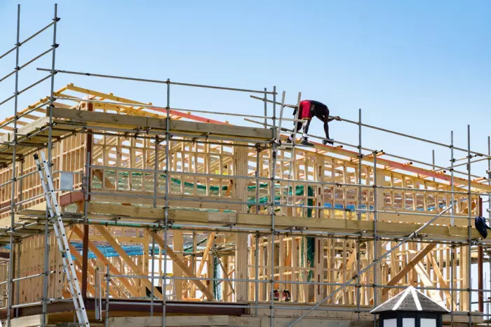 Construction costs hit home, floor builders