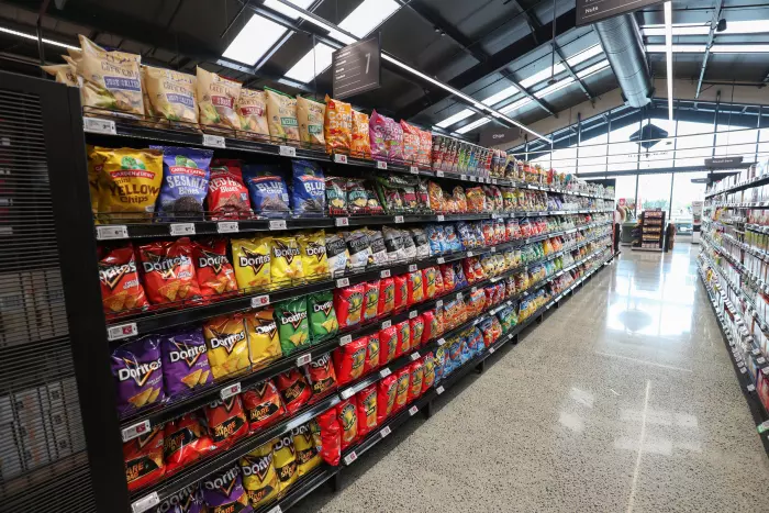 The chips are down: supermarkets off to shaky start