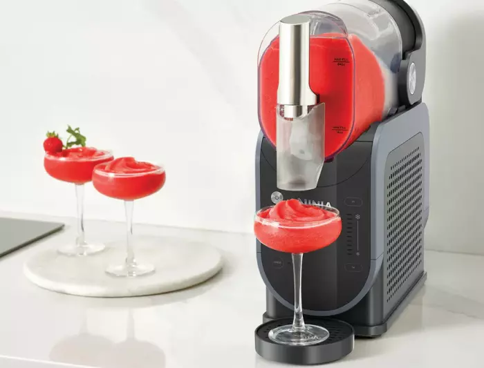 Ninja Slushi Frozen Drink Maker review: It's painfully good