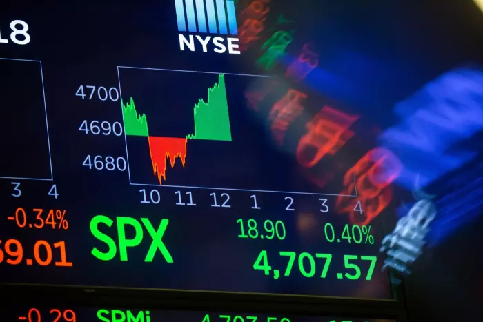 Wall Street’s ‘crystal ball’ shatters as stocks stage big rally