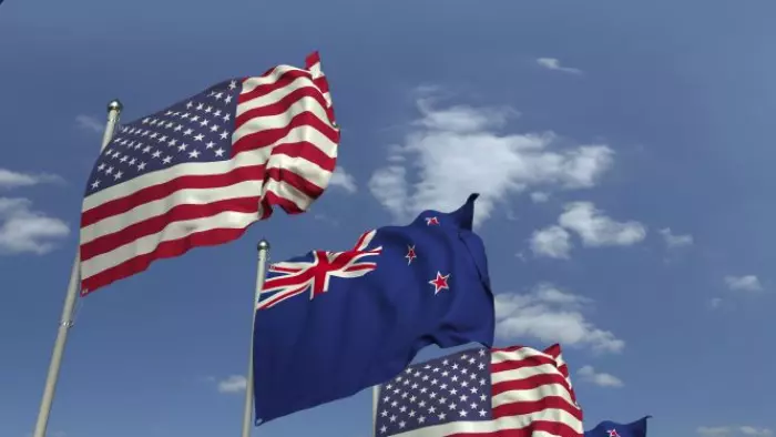 NZ and US should ‘quickly deepen’ relationship: Ardern