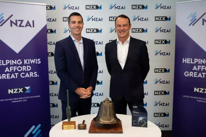 NZAI doubles its loan book & EV sales