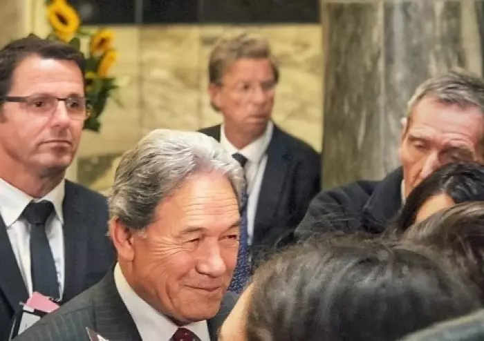 ELECTION 2020: NZ First moves fast to seek political capital from Muller resignation